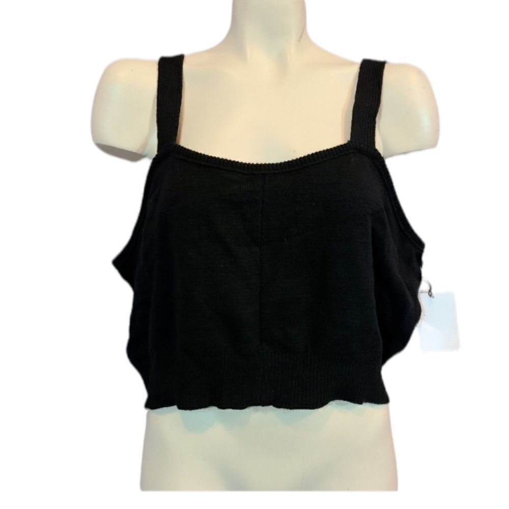 5/$25 Summer Sale!!!  BP Knit Crop Top Size 3x‎